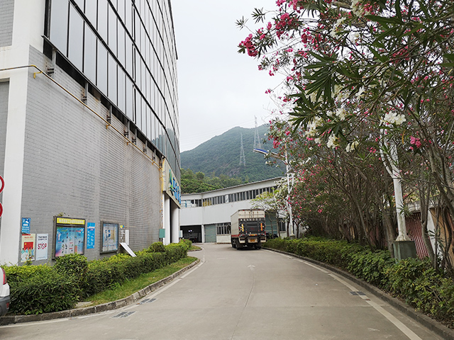 公司展示
